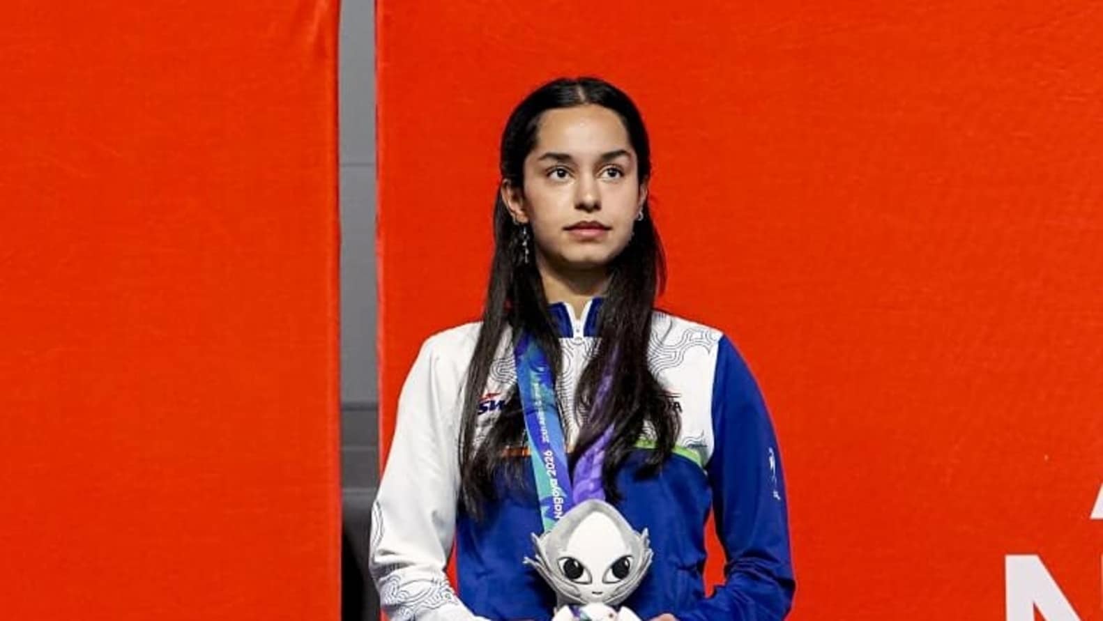 How Anahat beat an 8-time world champion to script the biggest win of her  career | Hindustan Times