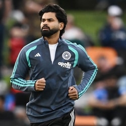 India vs New Zealand Live 1st T20I: Follow Live Score and Updates.
