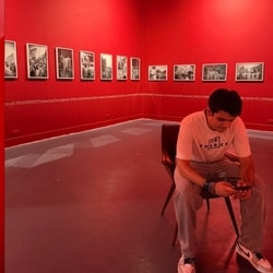 Priyanka's message came amid Raihan’s allegation that the exhibition management had sought the removal of specific photographs.