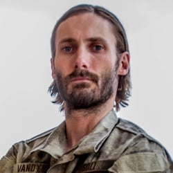 VanDyke was arrested on March 13 at Kolkata airport.
