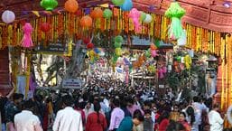 Surajkund Diwali mela returns with 300 stalls, cultural shows Surajkund Diwali mela returns with 300 stalls, cultural shows