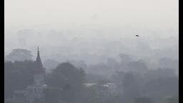 NHAI deploys anti-smog guns, sprinklers across Delhi-NCR for dust control NHAI deploys anti-smog guns, sprinklers across Delhi-NCR for dust control