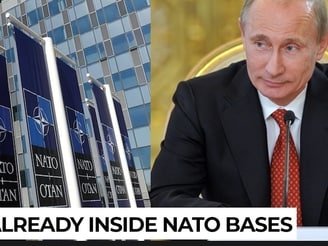 Putin stuns Europe: Ahead of Kaliningrad attack, Russia grabs land next to NATO’s secret bases?