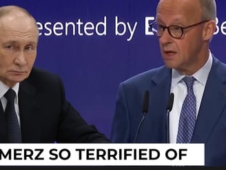 Merz reveals his true fear: Did AfD’s entry into power make Russia’s threat too big to handle?