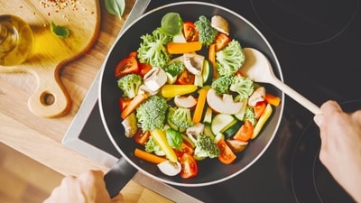 Learn the proper techniques to cook vegetables well. (Picture credit: Freepik) Learn the proper techniques to cook vegetables well. (Picture credit: Freepik)