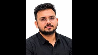 34-year-old Rahul Sharma hailed from the family owning the iconic Pandit Ji Chole Kulche eatery. (HT) 34-year-old Rahul Sharma hailed from the family owning the iconic Pandit Ji Chole Kulche eatery. (HT)
