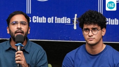 A senior police officer said that the Delhi Police crime branch had issued a notice to Das, Ranka, and CJP member Ajinkya Shinde to join the probe on Thursday. (HT Archive) A senior police officer said that the Delhi Police crime branch had issued a notice to Das, Ranka, and CJP member Ajinkya Shinde to join the probe on Thursday. (HT Archive)