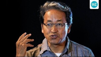 He recalled how the BJP had promised constitutional safeguards under the Sixth Schedule and a democratically elected government since 2019 but has not delivered on its promise. (File Photo) He recalled how the BJP had promised constitutional safeguards under the Sixth Schedule and a democratically elected government since 2019 but has not delivered on its promise. (File Photo)