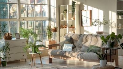 Sustainable living (Photo: Adobe Stock) Sustainable living (Photo: Adobe Stock)