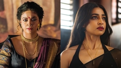 Akka trailer out: Keerthy Suresh and Radhika Apte lead Netflix’s story of a kingdom on the brink of conflict.
