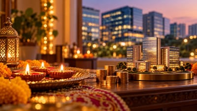 Festive celebrations often prompt a fresh look at financial goals. Listed REITs offer investors a way to participate in commercial real estate without buying an entire property. Festive celebrations often prompt a fresh look at financial goals. Listed REITs offer investors a way to participate in commercial real estate without buying an entire property.