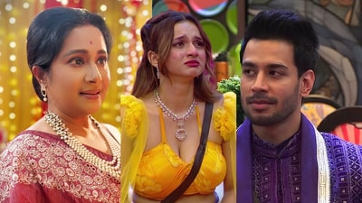 ছেলেকে ব্যবহার করছে নন্দিনী, অভিযোগ রাজবীরের মায়ের! সুর মিলিয়ে বিস্ফোরক মৈত্রেয়ী মিত্র ছেলেকে ব্যবহার করছে নন্দিনী, অভিযোগ রাজবীরের মায়ের! সুর মিলিয়ে বিস্ফোরক মৈত্রেয়ী মিত্র