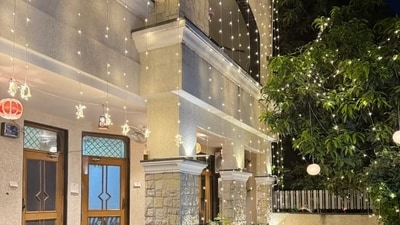 Expert tips for Diwali lighting at home.