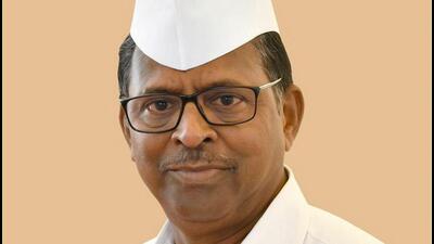 FDA minister of Maharashtra, Narhari Zirwal (HT) FDA minister of Maharashtra, Narhari Zirwal (HT)