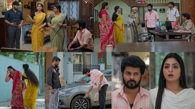 గుండె నిండా గుడి గంటలు సీరియల్ అక్టోబర్ 22 ఎపిసోడ్ గుండె నిండా గుడి గంటలు సీరియల్ అక్టోబర్ 22 ఎపిసోడ్