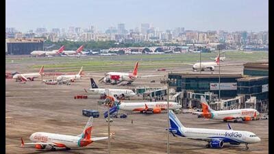 India’s winter flight schedule for 2026-27 will run from October 25, 2026, to April 1, 2027. (Sourced) India’s winter flight schedule for 2026-27 will run from October 25, 2026, to April 1, 2027. (Sourced)