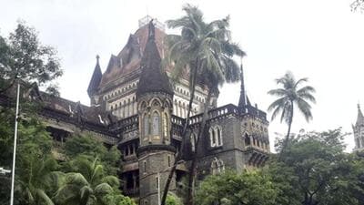 Mumbai, India - September 03, 2021: Bombay High Court at Fort, in Mumbai, India, on Friday, September 03, 2021. (Photo by Anshuman Poyrekar/Hindustan Times) (Anshuman Poyrekar/HT PHOTO) Mumbai, India - September 03, 2021: Bombay High Court at Fort, in Mumbai, India, on Friday, September 03, 2021. (Photo by Anshuman Poyrekar/Hindustan Times) (Anshuman Poyrekar/HT PHOTO)