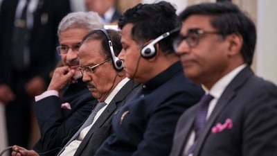 আজারবাইজানে যাচ্ছেন ভারতের বিদেশমন্ত্রী এস জয়শংকর। (ছবি সৌজন্যে পিটিআই) আজারবাইজানে যাচ্ছেন ভারতের বিদেশমন্ত্রী এস জয়শংকর। (ছবি সৌজন্যে পিটিআই)