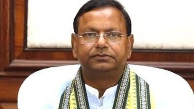 State BJP president and Union minister of state for finance Pankaj Chaudhary reviewed preparations with constituency in-charges and asked them to ensure contact with all eligible voters. (File) State BJP president and Union minister of state for finance Pankaj Chaudhary reviewed preparations with constituency in-charges and asked them to ensure contact with all eligible voters. (File)
