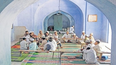 The decision affects madrasas that have received formal recognition under the Uttarakhand State Authority for Minority Education, a regulatory body established in July. (Subrata Biswas/ HT Photo/ Representational)