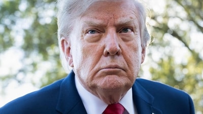 President Donald Trump pardoned most people charged in connection with the January 6, 2021, US Capitol riot on January 20, 2025, the first day of his second term in office. (AFP) President Donald Trump pardoned most people charged in connection with the January 6, 2021, US Capitol riot on January 20, 2025, the first day of his second term in office. (AFP)