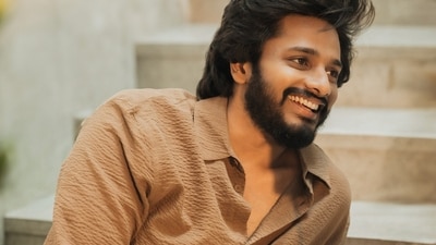Teja Sajja says his parents arranged the match for him, with the bride-to-be hailing from the US.