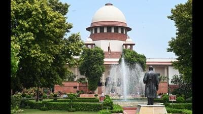 The Supreme Court recognised privacy as a fundamental right in 2017. Nine years on, Indians cannot even count on being told when, or how badly, that right is breached. (Arvind yadav/HT Photo) The Supreme Court recognised privacy as a fundamental right in 2017. Nine years on, Indians cannot even count on being told when, or how badly, that right is breached. (Arvind yadav/HT Photo)
