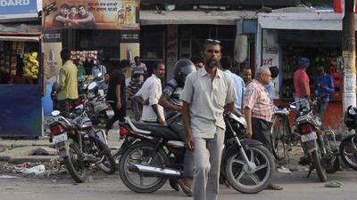 The district administration has declared a dry day to ensure peaceful voting for the 2026 biennial Uttar Pradesh Legislative Council elections , officials said. (HT Archive) The district administration has declared a dry day to ensure peaceful voting for the 2026 biennial Uttar Pradesh Legislative Council elections , officials said. (HT Archive)