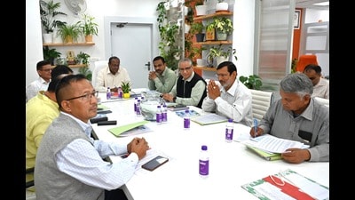 The state’s draft electoral roll will be published on November 12. (Uttarakhand CEO’s office) The state’s draft electoral roll will be published on November 12. (Uttarakhand CEO’s office)