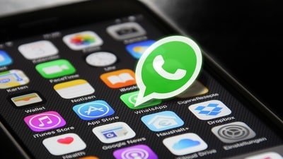 A SHO in Uttar Pradesh's Bijnor was suspended for allegedly posting an obscene video in the official WhatsApp group. (Representational Image)