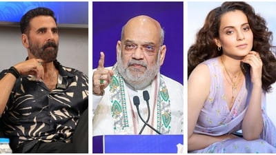 Amit Shah turned 62 on October 22, 2026.