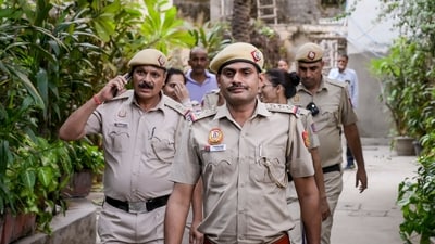 The victim was allegedly assaulted by two residents of East Vinod Nagar on the night of October 4 (PTI Photo) The victim was allegedly assaulted by two residents of East Vinod Nagar on the night of October 4 (PTI Photo)