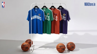 First NBA Store in India To Open In 2027 Through Expanded Merchandising Partnership With Suditi