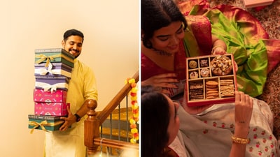 Gift ideas for Diwali and Housewarming parties (Pinterest) Gift ideas for Diwali and Housewarming parties (Pinterest)