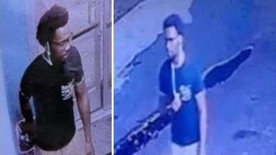FBI offers $20,000 reward in search for Atlanta Homeland Security building arson suspect, releases images (@FBIAtlanta/X) FBI offers $20,000 reward in search for Atlanta Homeland Security building arson suspect, releases images (@FBIAtlanta/X)