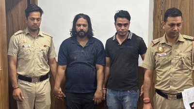 The complaint called for an FIR to be registered wherever warranted by the facts and applicable legal provisions. (HT photo)
