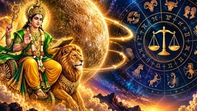 అక్టోబర్ 24 నుంచి బుధుడి వక్ర సంచారం.. ఈ 3 రాశులకు ఉద్యోగ, వ్యాపారంలో లాభాలు! అక్టోబర్ 24 నుంచి బుధుడి వక్ర సంచారం.. ఈ 3 రాశులకు ఉద్యోగ, వ్యాపారంలో లాభాలు!