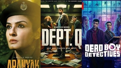 Netflix Thrillers: నెట్ఫ్లిక్స్లో మస్ట్ వాచ్ టాప్ 8 మైండ్ బెండింగ్ స్పై థ్రిల్లర్ వెబ్ సిరీస్.. ట్విస్టులకు మతిపోతుంది Netflix Thrillers: నెట్ఫ్లిక్స్లో మస్ట్ వాచ్ టాప్ 8 మైండ్ బెండింగ్ స్పై థ్రిల్లర్ వెబ్ సిరీస్.. ట్విస్టులకు మతిపోతుంది