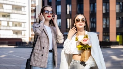 Hyunbaek-core is closely associated with the concept of “quiet luxury”. (Pexels) Hyunbaek-core is closely associated with the concept of “quiet luxury”. (Pexels)
