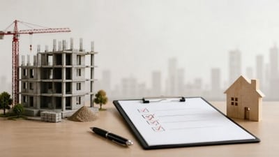 Why Under-Construction Home Buyers Should Understand Partial Disbursement Before Signing Why Under-Construction Home Buyers Should Understand Partial Disbursement Before Signing