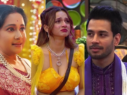 ছেলেকে ব্যবহার করছে নন্দিনী, অভিযোগ রাজবীরের মায়ের! সুর মিলিয়ে বিস্ফোরক মৈত্রেয়ী মিত্র