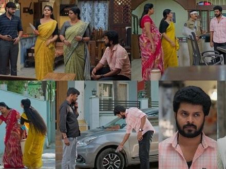 గుండె నిండా గుడి గంటలు సీరియల్ అక్టోబర్ 22 ఎపిసోడ్
