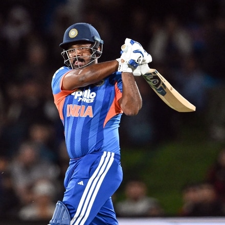 IND vs NZ, 1st T20I: Sanju Samson, Shreyas Iyer, Naman Dhir help India seal historic win - In pics