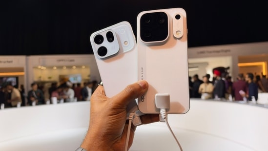 With triple 200MP cameras and an upgraded LUMO Image Engine, OPPO aims to make photos feel closer to real memories.