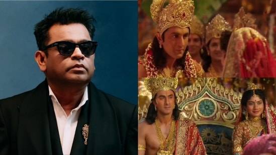 AR Rahman's Ramayana wedding song Jodi Jodi wins praise, fans apologise for earlier criticism