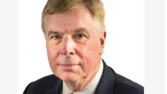 Ohio Libertarian Candidate Bill Redpath calls for ending employment visa caps in an exclusive interview with HT.com. (Bill Redpath)