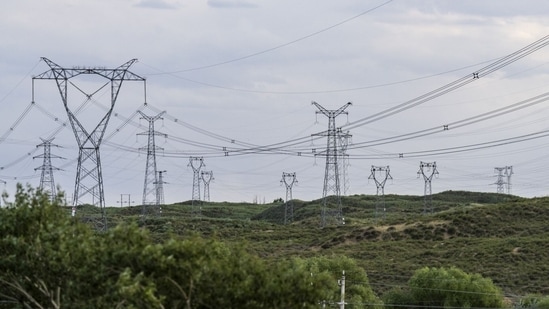 Around 40,000 electricity department employees have joined the strike, which saw a widespread impact across the state, disrupting electricity supply, water services, industrial production and several essential activities, the forum of employees' union said in a statement. (Representative Image: Bloomberg)