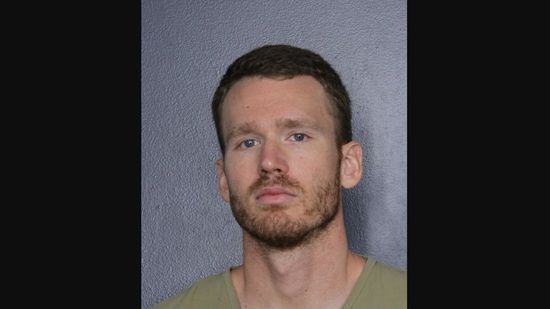  Brian Louis Sguros, a police officer who impersonated a dead man. (Broward County Sheriff’s Office)