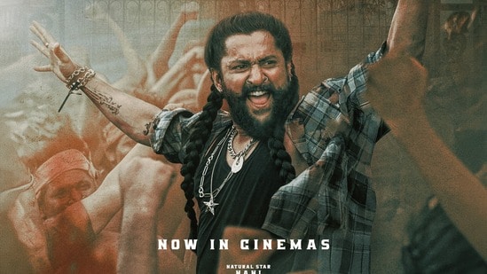 ఇవాళ ఓటీటీలోకి వచ్చేసిన ది ప్యారడైజ్.. నాని మాస్ యాక్షన్.. ఎందుకు మిస్ కాకూడదో తెలుసా? (x/THE PARADISE)
