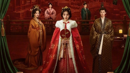 Where the Mask Ends review: Tian Xiwei’s identity-swap drama serves romance, revenge and ruthless family politics.